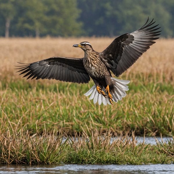 Où observer la migration des oiseaux en Europe de l'Est?
