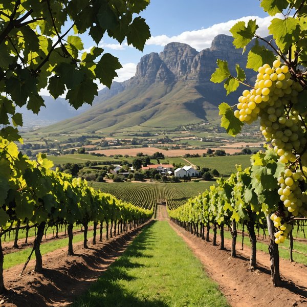 Comment découvrir les secrets des vignobles en Afrique du Sud sans guide?