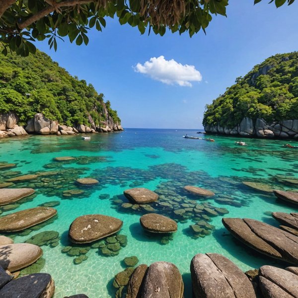 Où trouver les meilleures plages pour le snorkeling à Koh Tao, Thaïlande : conseils et équipements?