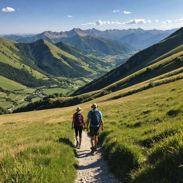 Quels sont les meilleurs itinéraires pour une randonnée dans les montagnes des Apennins, Italie : conseils et équipements?