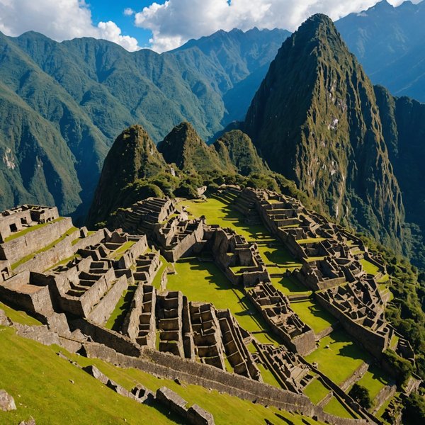 Comment explorer les ruines historiques de Machu Picchu, Pérou : itinéraires et conseils pratiques?