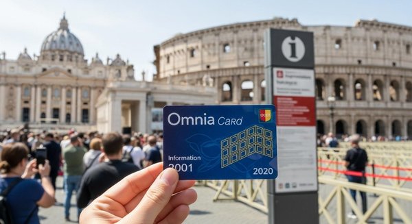 Avis sur l'Omnia Card : la carte touristique vaut-elle vraiment le coup ?