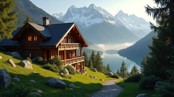 Transfert privé alpes : le luxe au cœur des montagnes