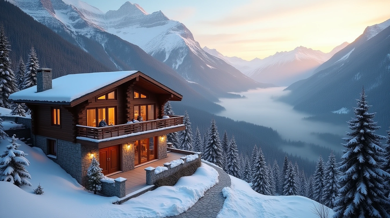 Vos questions sur les transferts privés alpins